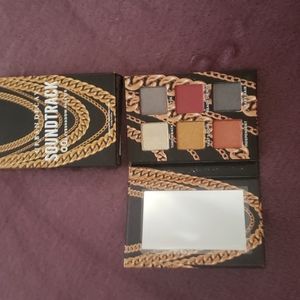 Urban decay Soundtrack pallete 00's decades